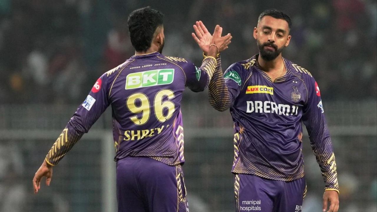We could have assessed the pitch better: KKR’s Varun Chakaravarthy
