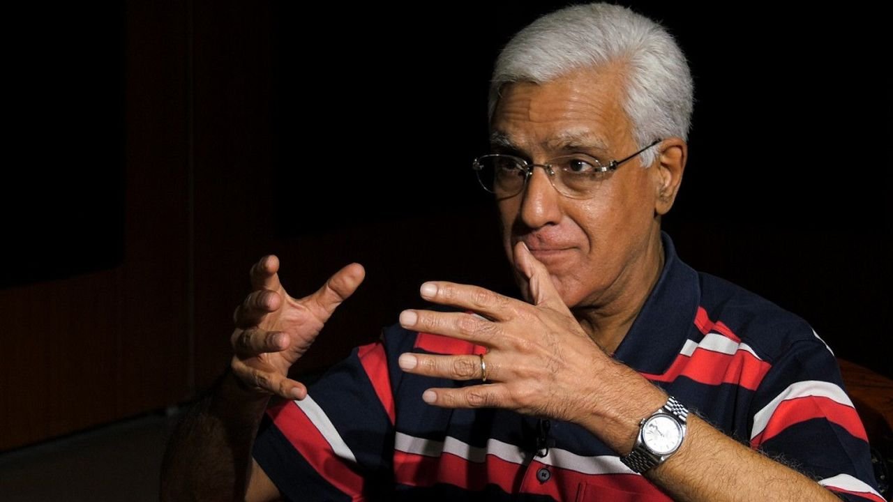 Karan Thapar denies allegations of protecting Shashi Tharoor in molestation case
