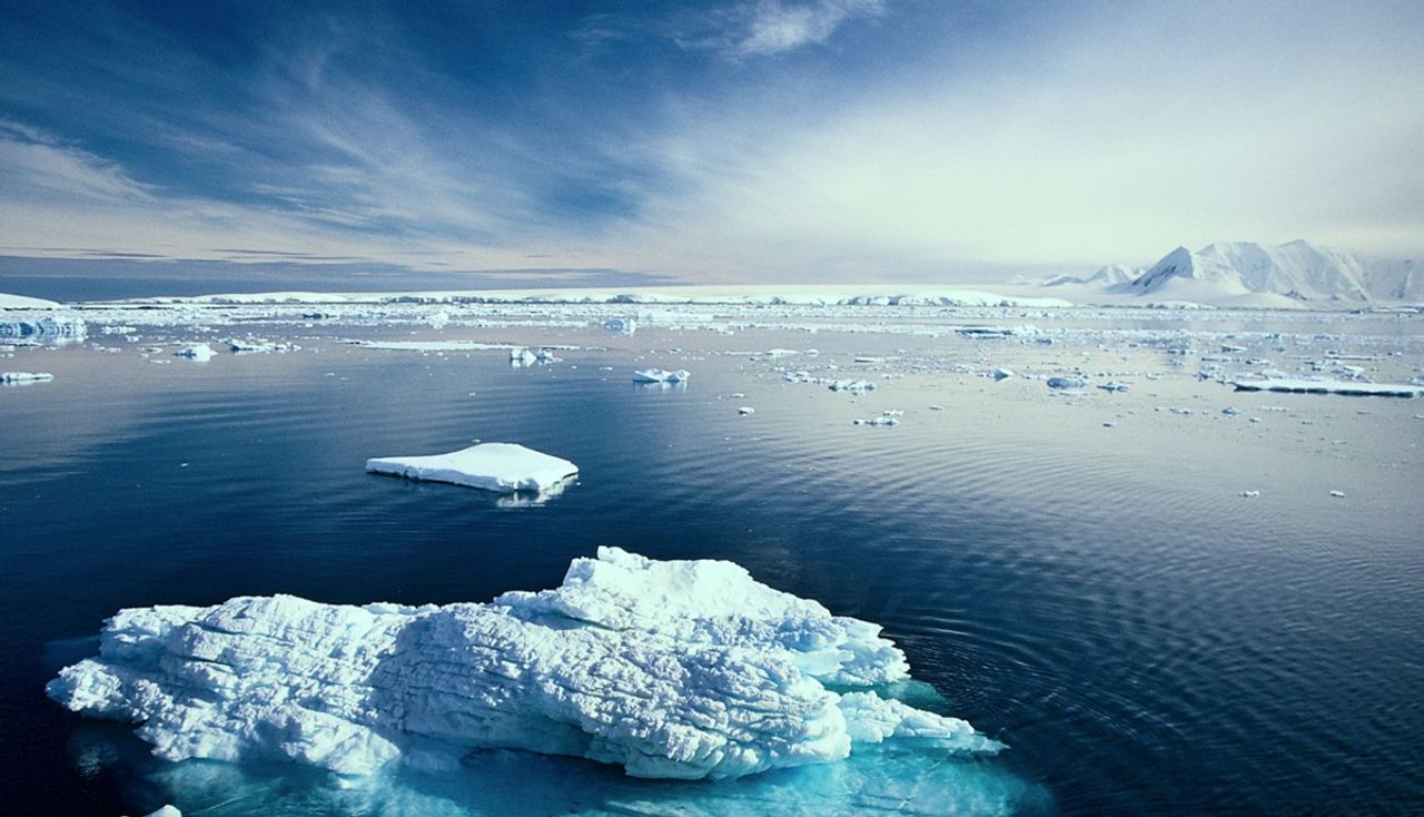 Antarctica’s sea ice hit another low this year – understanding how ocean warming is driving the loss is key