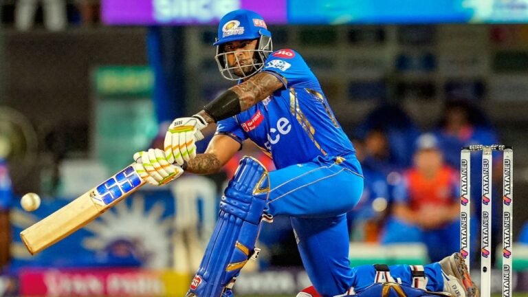 It’s in my muscle memory: Suryakumar Yadav on his audacious shots