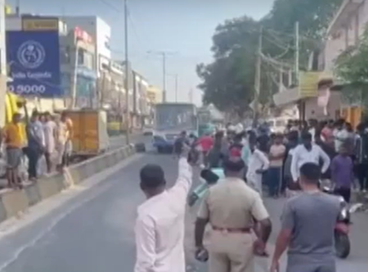 Bengaluru: Tragic Hit-and-Run Incident Claims Life of SSLC Student Riding Two-Wheeler