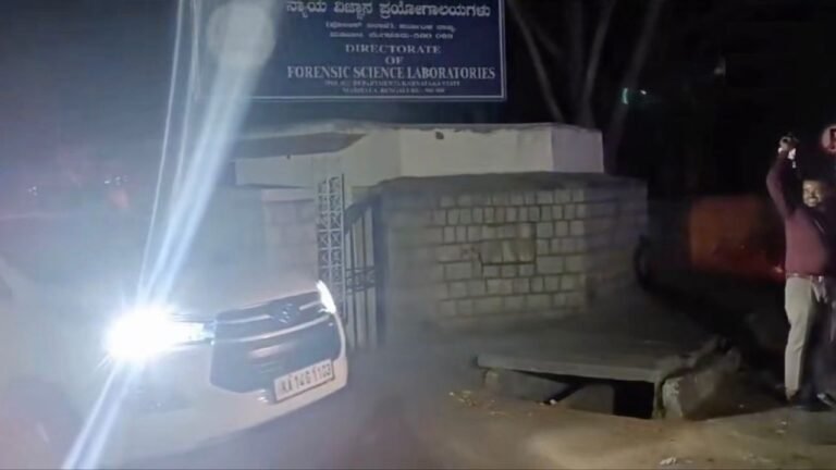 Suspects in Rameshwaram Cafe blast case brought to Bengaluru on remand