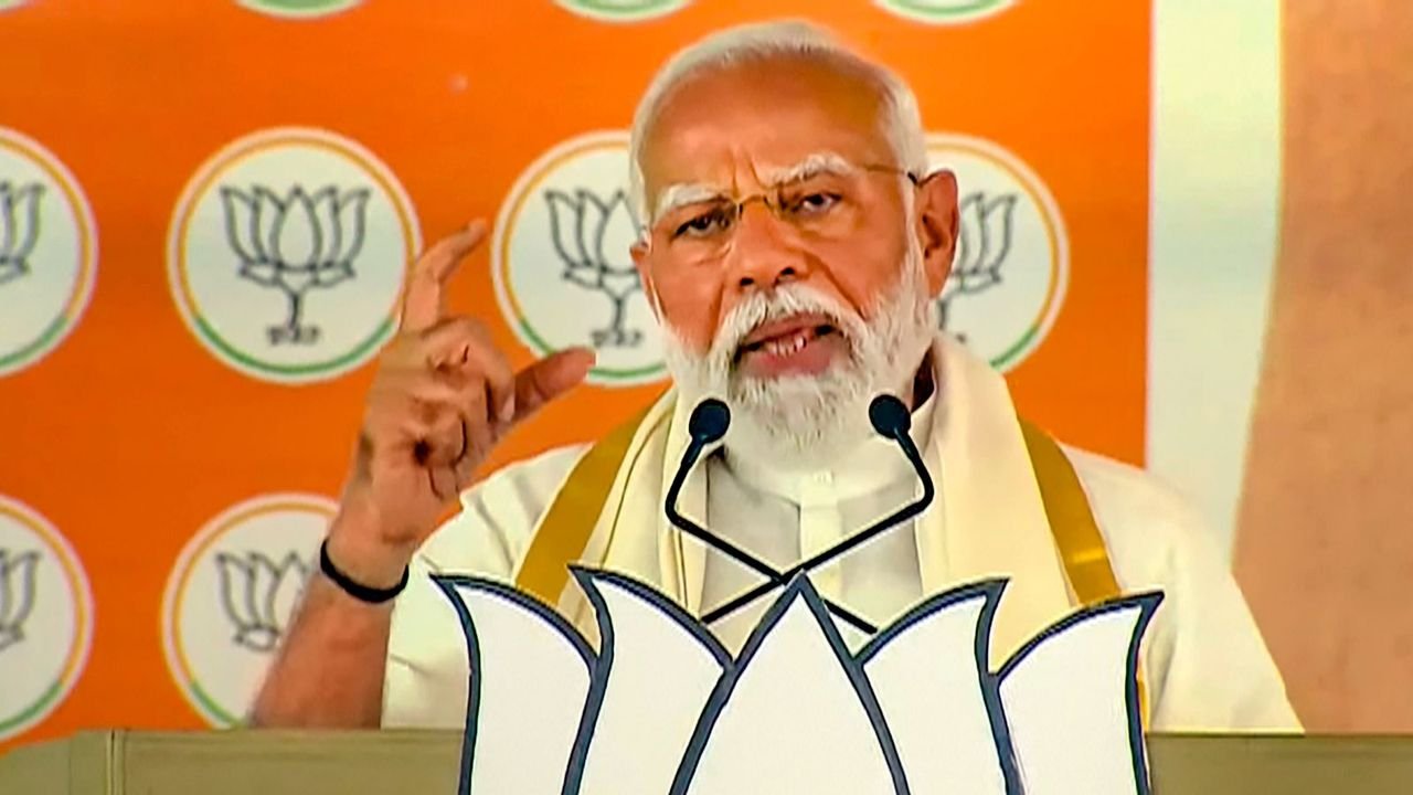 Kerala will ensure its voice is heard in Parliament this time: PM Modi