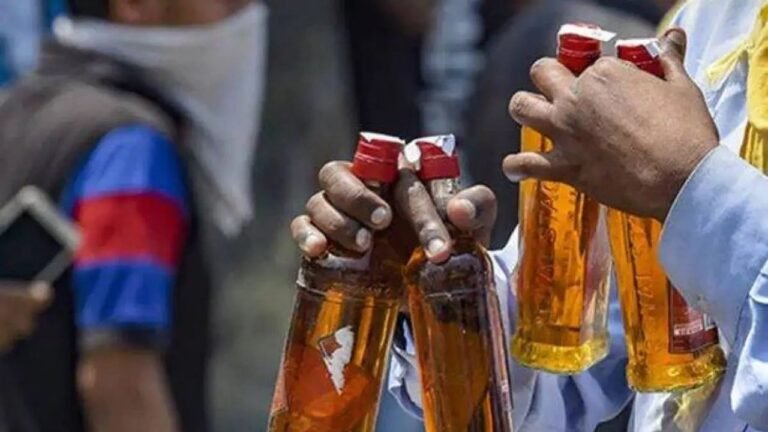 Over 90,000 litres of liquor seized in Dakshina Kannada in run-up to LS polls