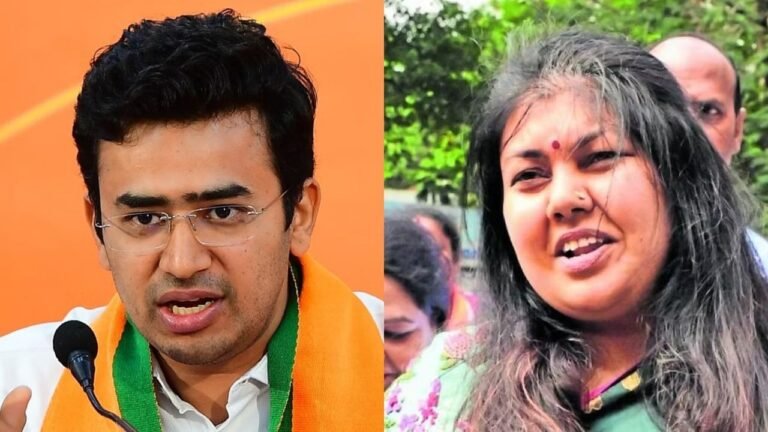 Bangalore never had woman MP & Cong’s Sowmya Reddy wants to make history