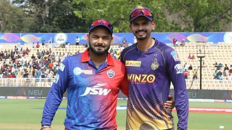 Delhi Capitals ready for Kolkata Knight Riders challenge in IPL