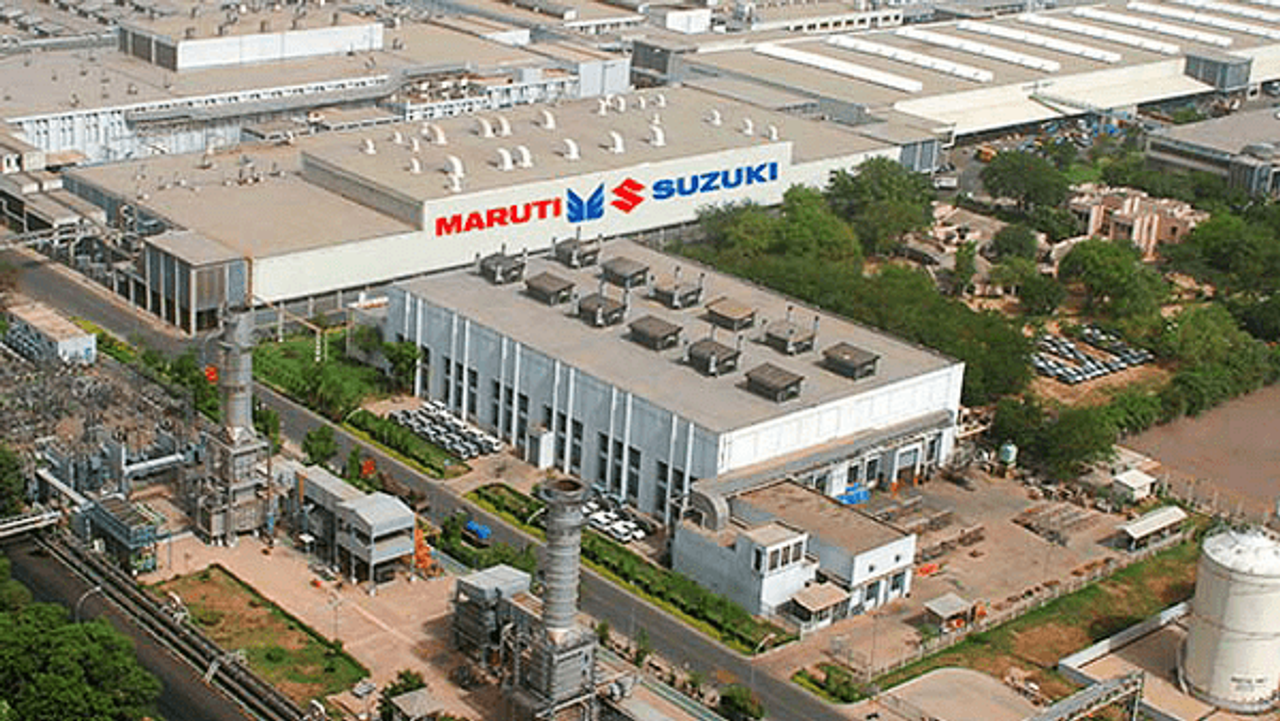 Maruti Suzuki expands Manesar plant capacity by 1 lakh units per year
