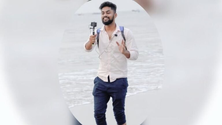 Youtuber Vikas Gowda Arrested for False Claims of Spending entire day at Bengaluru airport