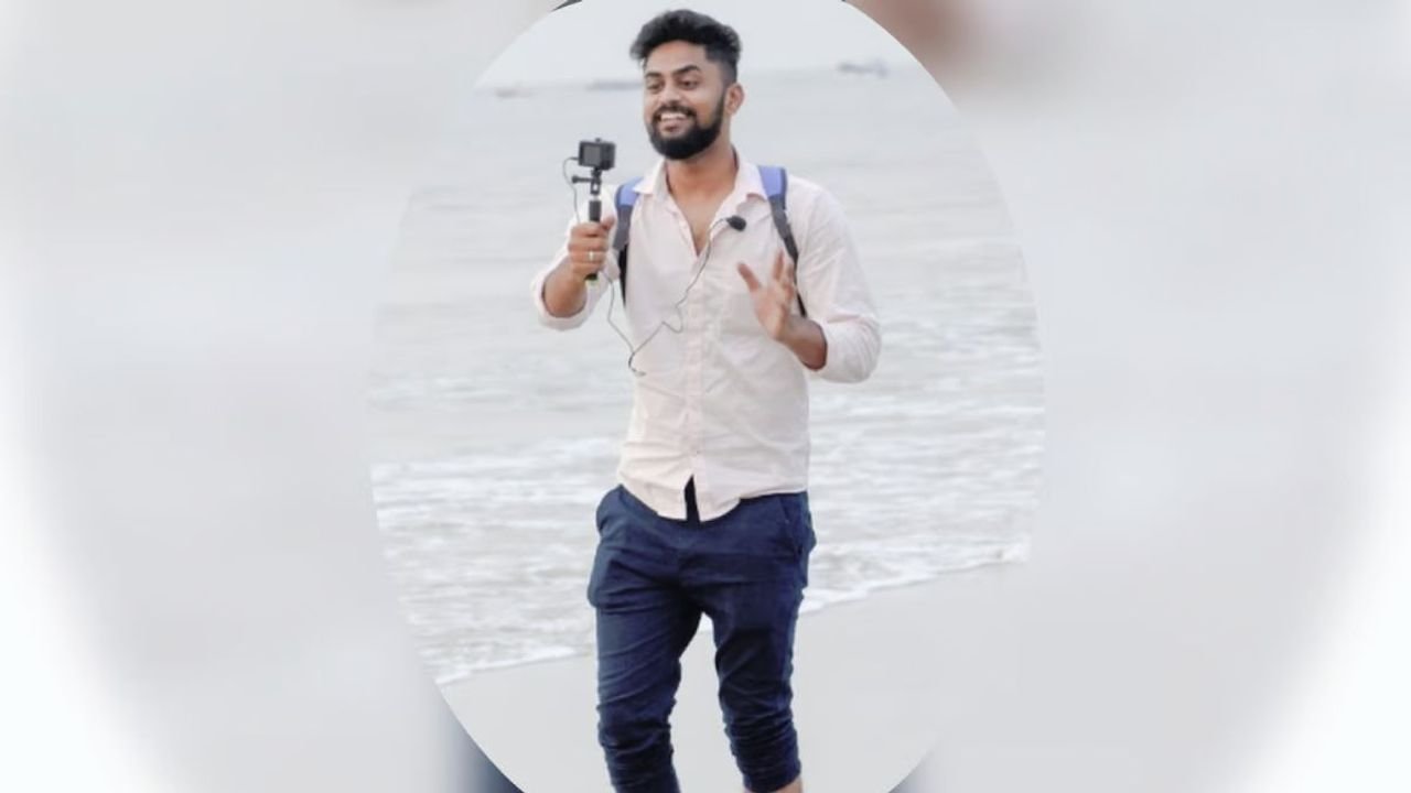 Youtuber Vikas Gowda Arrested for False Claims of Spending entire day at Bengaluru airport