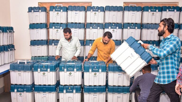 LS elections: 1,210 candidates to contest across 13 states going for polls in phase two
