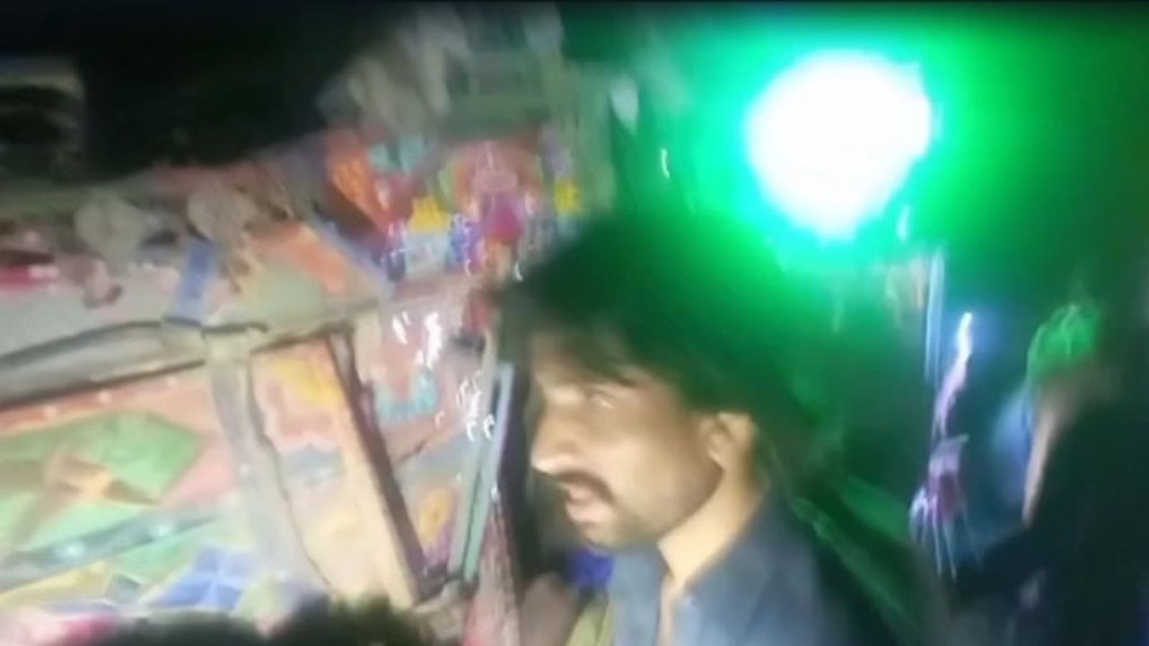Shah Noorani: 17 pilgrims killed as bus falls in ravine in Pakistan’s Balochistan province
