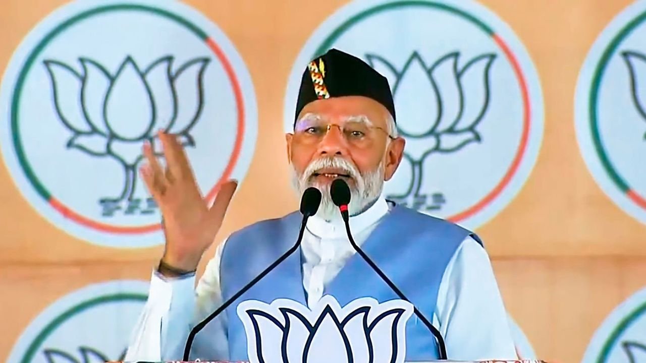 Action against corrupt to go on: PM Modi at election rally in Uttarakhand