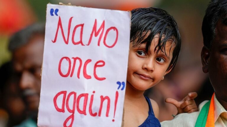 BJP represents 103 Lok Sabha seats where forests rights is key issue, shows analysis