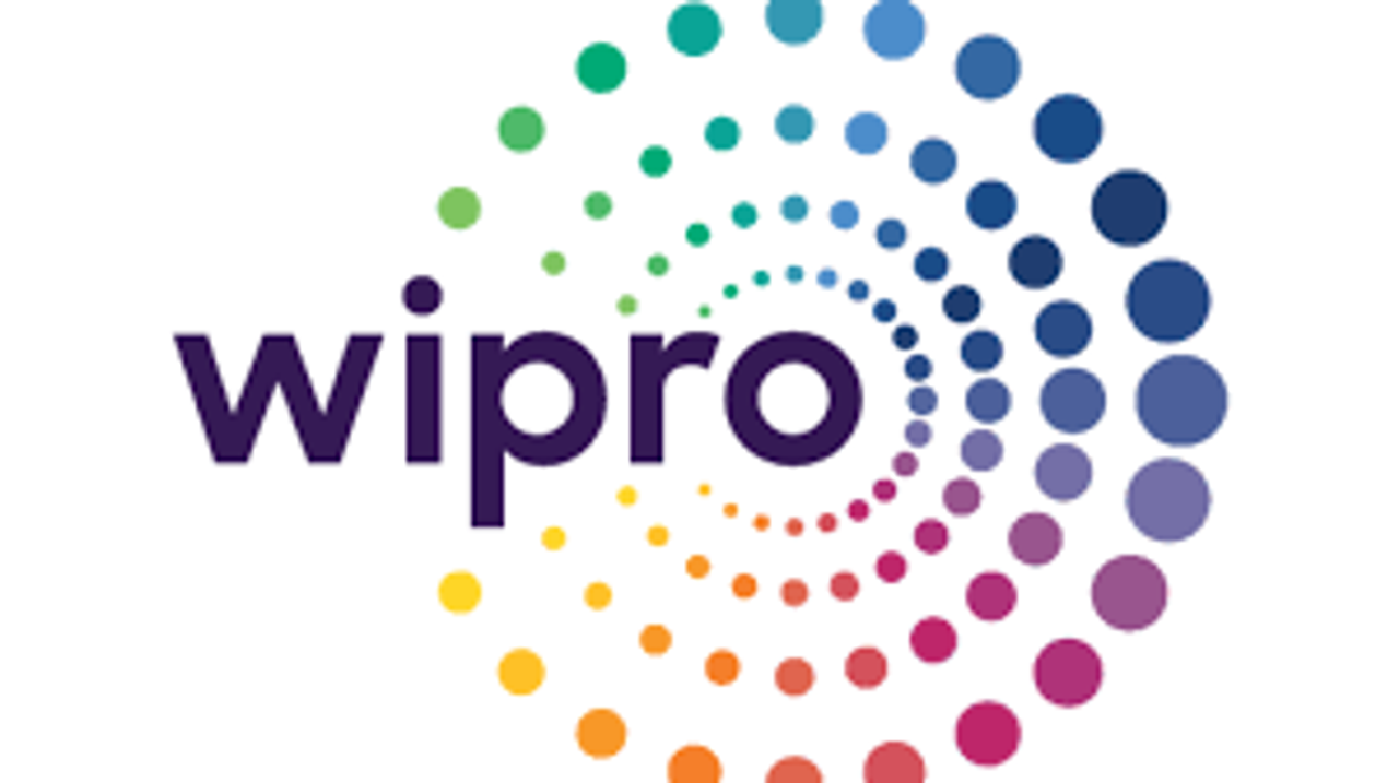 Wipro shares decline over 1%