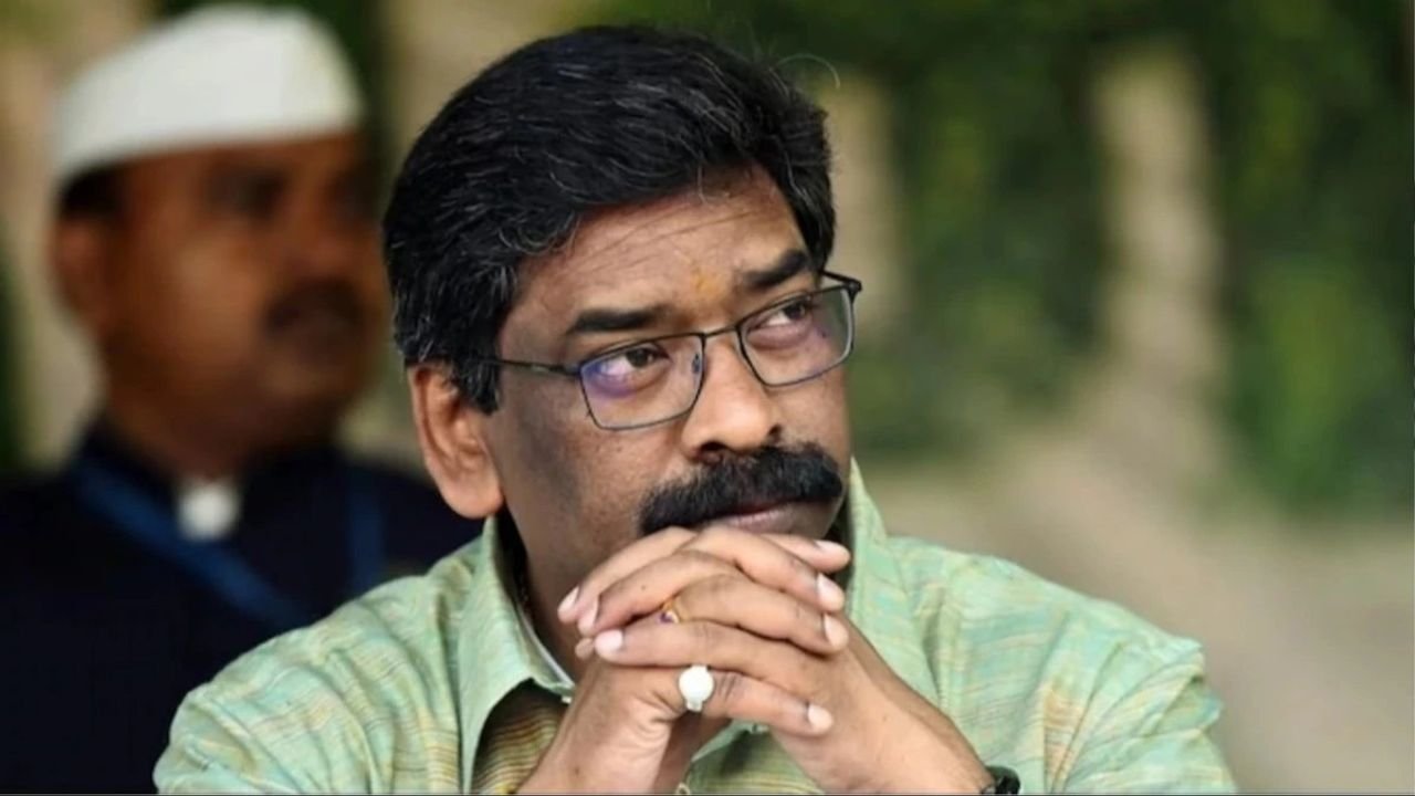 ED uses fridge, smart TV invoices as evidence in money laundering case against Hemant Soren