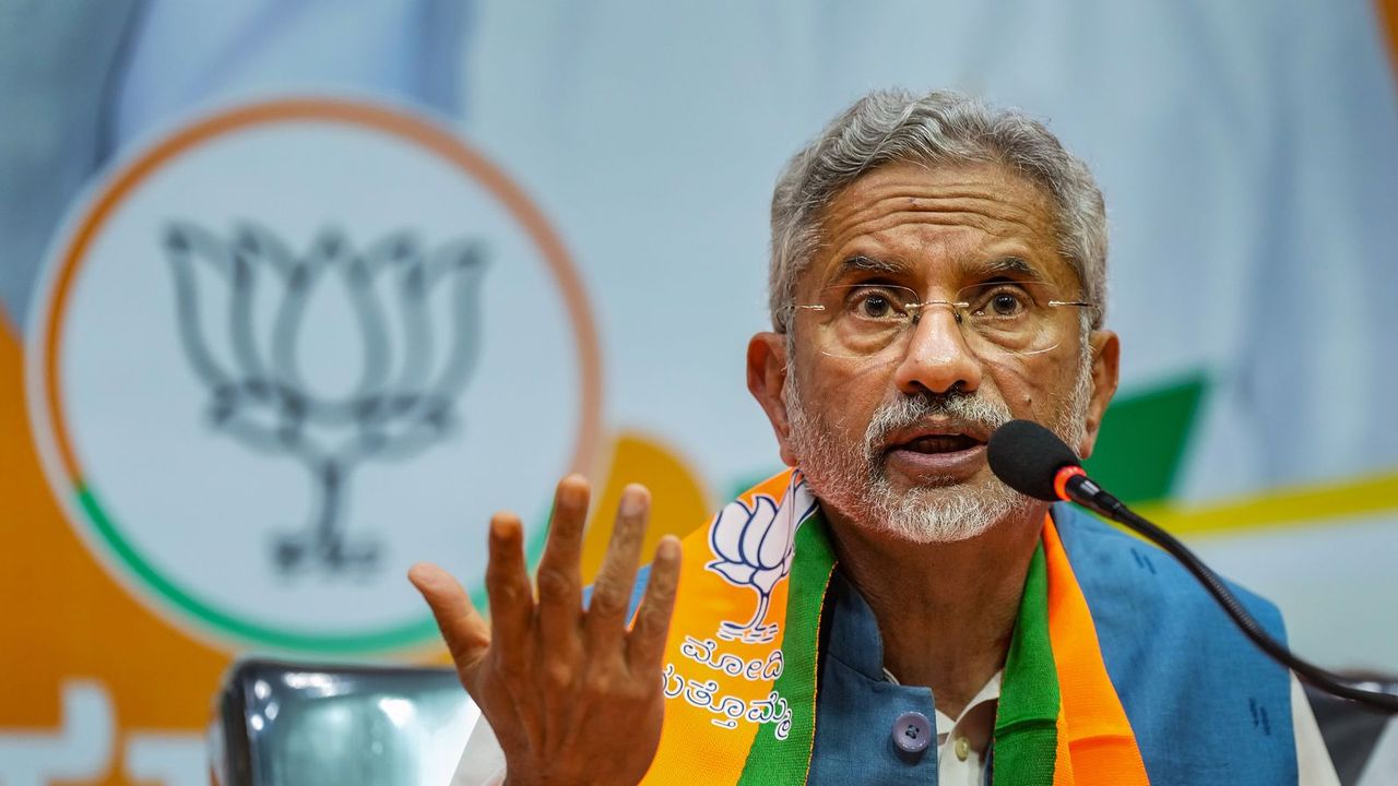 Rise in deaths of Indian students overseas a big concern for govt: S Jaishankar