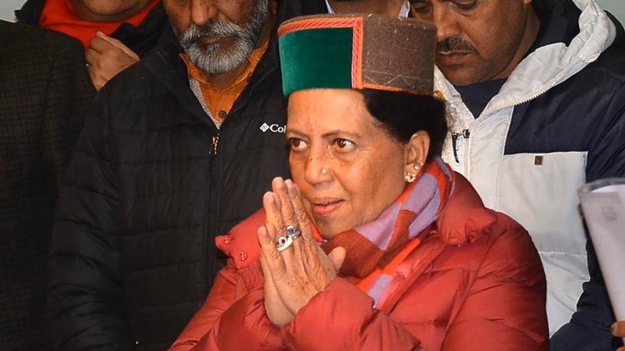 Modi disappointed Himachal, Gadkari resolved issues of highways: Congress’ Pratibha Singh