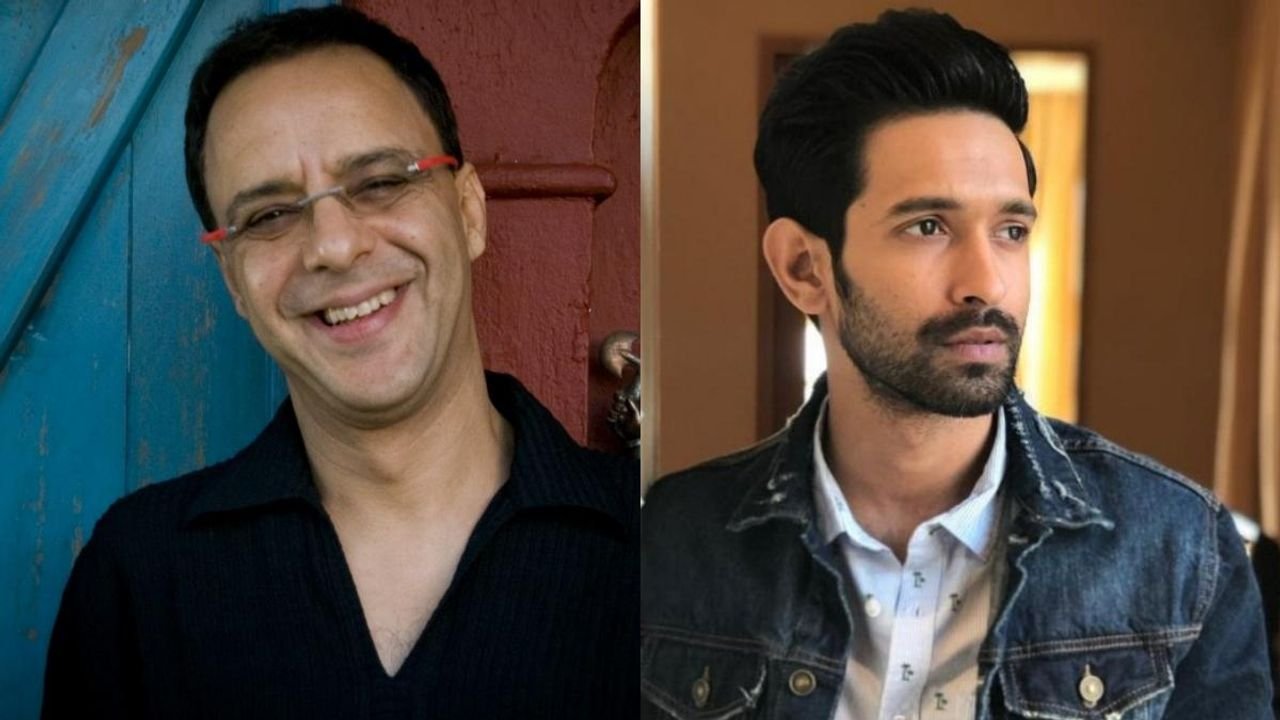 Vikrant Massey wants to collaborate with Vidhu Vinod Chopra again: He’s given me a restart moment