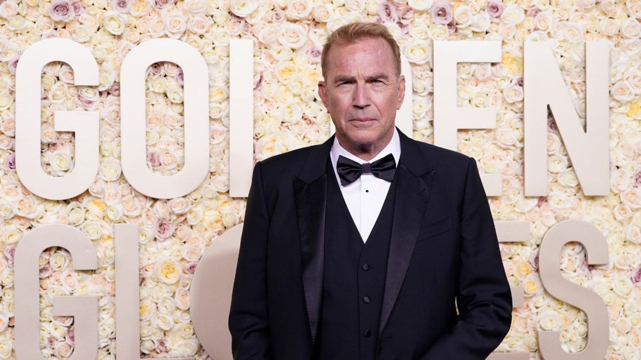 Kevin Costner’s Western film ‘Horizon’ to debut at Cannes Film Festival