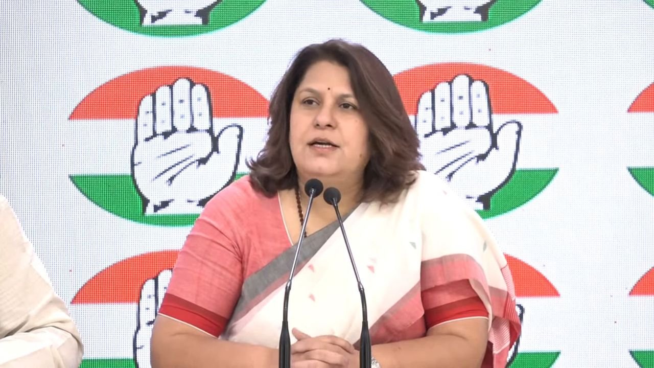 PM Modi rattled, resorting to ‘cliched Hindu-Muslim script’: Supriya Shrinate