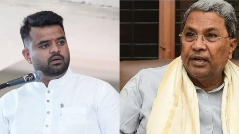 Siddaramaiah orders SIT probe over alleged sex scandal involving Deve Gowda's grandsona
