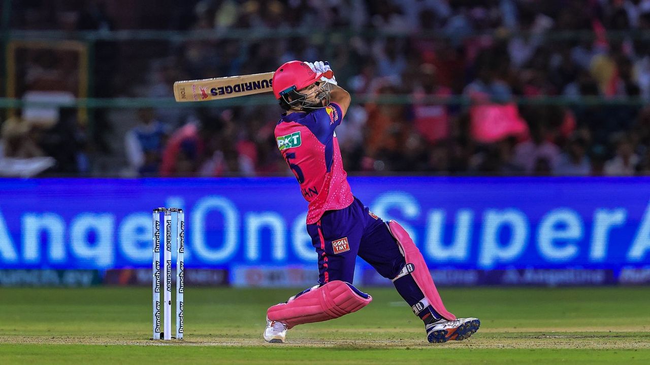 Riyan Parag’s potential is there for everyone to see: RR’s Sangakkara