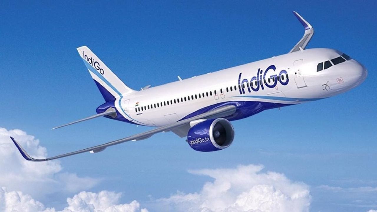 InterGlobe Aviation shares rally for 4th day running; hit 52-week high