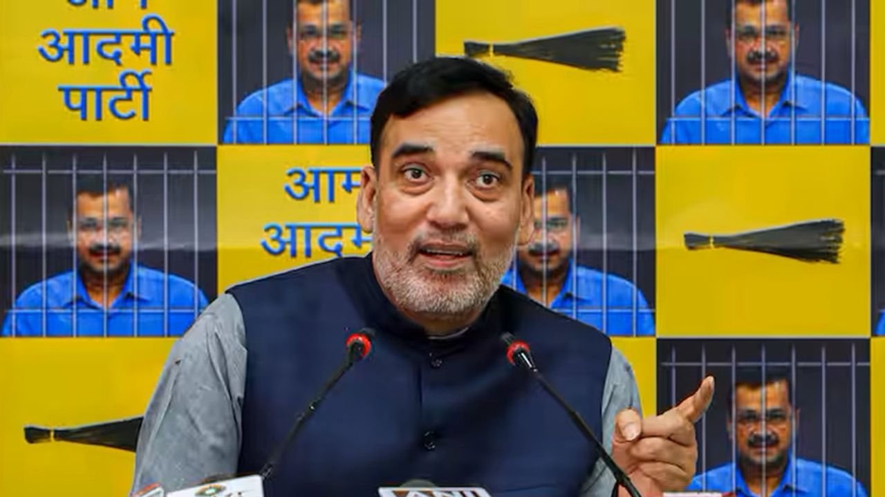 AAP to observe ‘Samvidhan Bachao, Tanashahi Hatao Divas’ across nation on Sunday