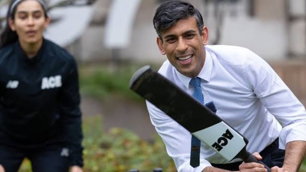 Rishi Sunak unveils GBP 35 million investment in grassroots cricket to widen participation in schools