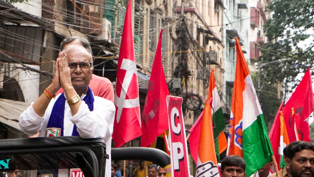 Clean image matters in politics, not age: Cong veteran Pradip Bhattacharya