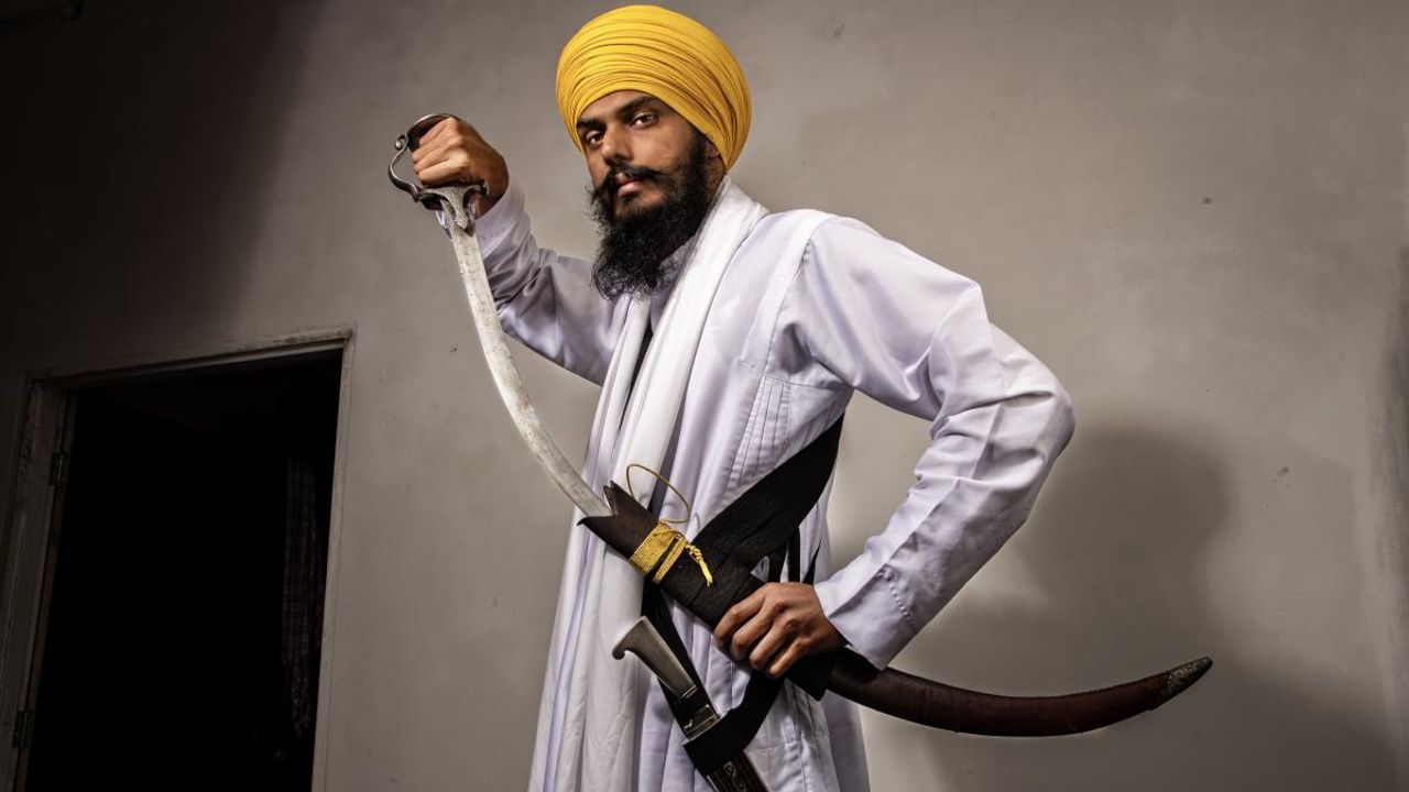 Punjab: Keen battle on cards in Khadoor Sahib seat as jailed preacher Amritpal Singh enters poll fray