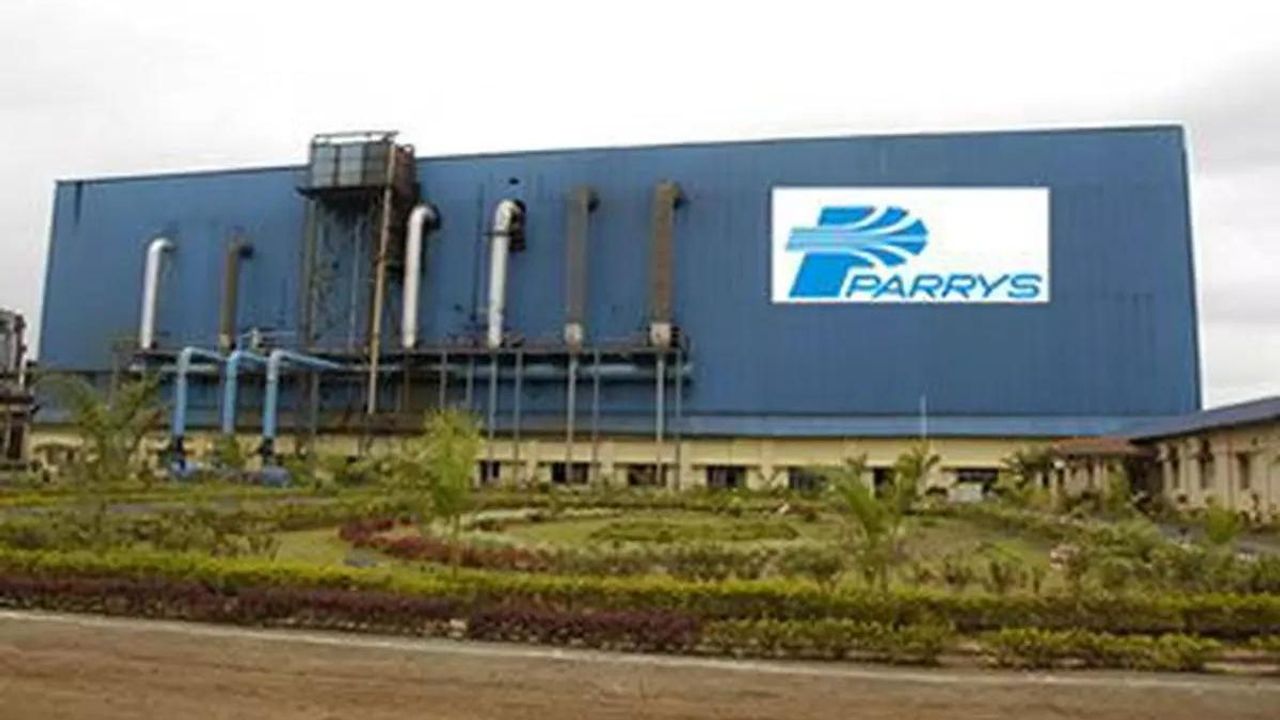 E.I.D. Parry India reports consolidated Q4 PAT at Rs 294.30 cr