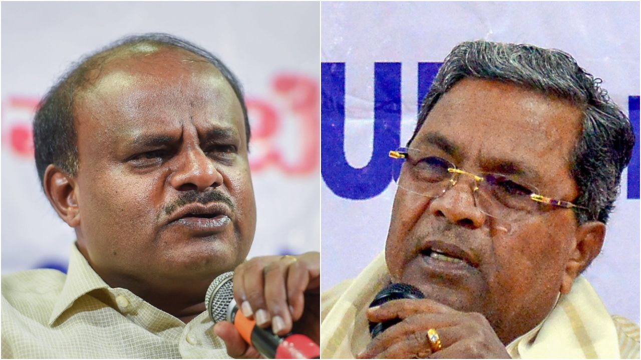 Kumaraswamy rakes up 2016 death of Siddarmaiah’s son in a foreign country, CM hits back