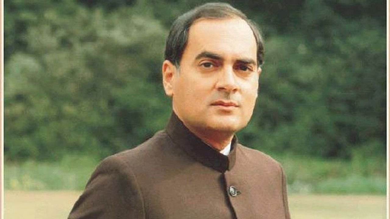 PM Modi pays tributes to Rajiv Gandhi on death anniversary