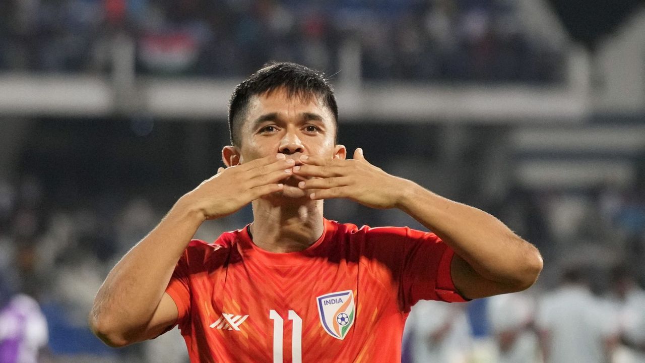 Stimac expects packed Salt Lake Stadium to say goodbye to Chhetri in June 6 match against Kuwait