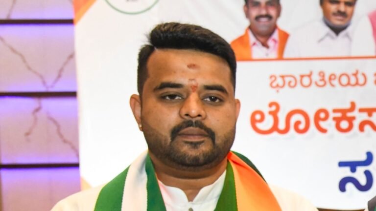 Prajwal Revanna books flight from Munich to Bengaluru, likely to reach on Friday midnight