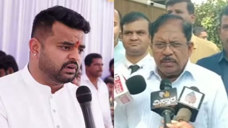 No question of protecting anyone: Karnataka Home Minister on Prajwal Revanna’s case