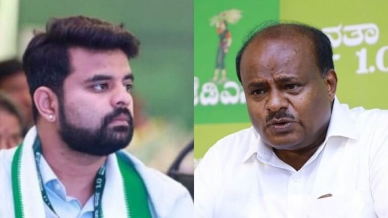 SIT probe in sexual abuse case involving Prajwal Revanna ‘losing track’: JD(S) to petition Governor