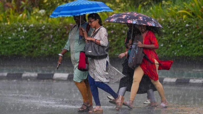 Flight services disrupted due to heavy downpour in Bengaluru