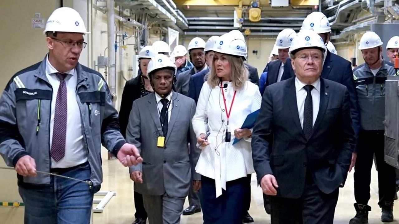 Ready to build high-capacity nuclear power units at a new site in India: Russia