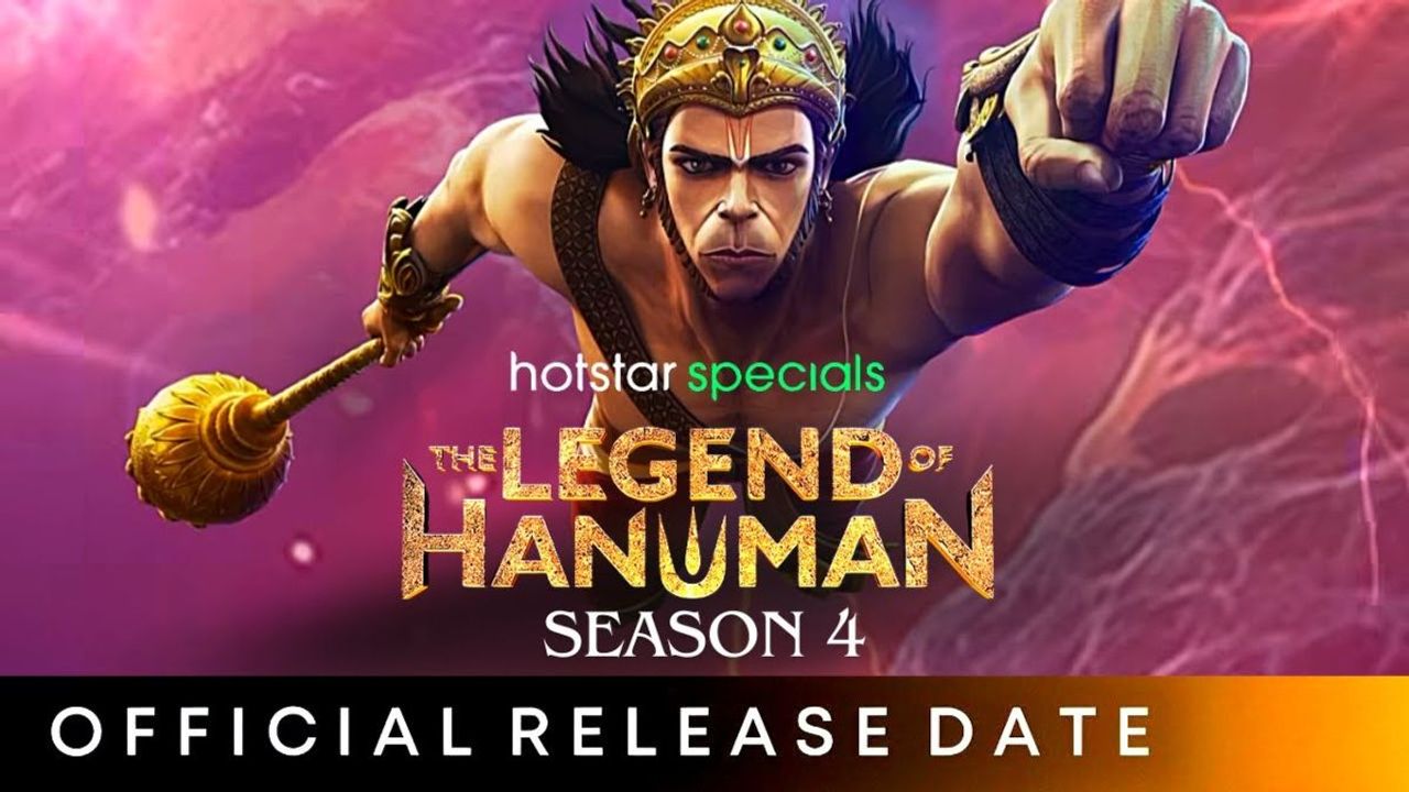 ‘The Legend of Hanuman’ season four to come out on Disney+ Hotstar in June