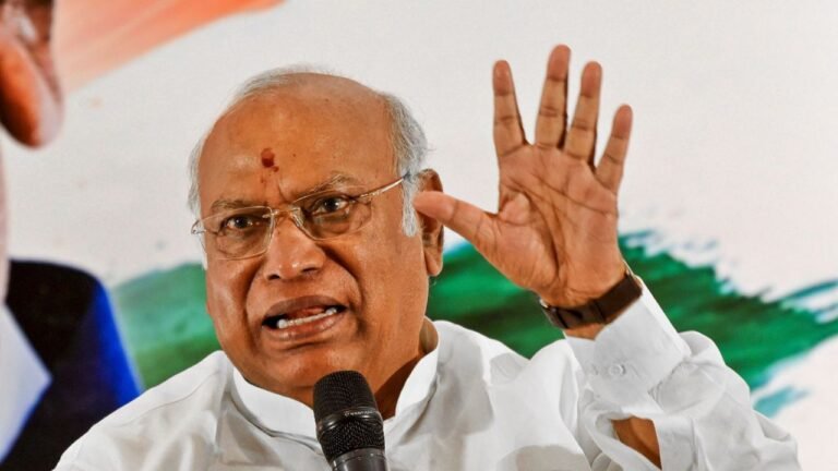 How will BJP get over 400 seats when it is losing everywhere: Mallikarjun Kharge