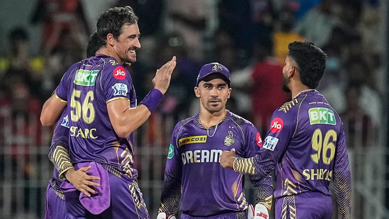 Mitchell Learns To Rock: The ‘Starc reality’ of high-stakes final