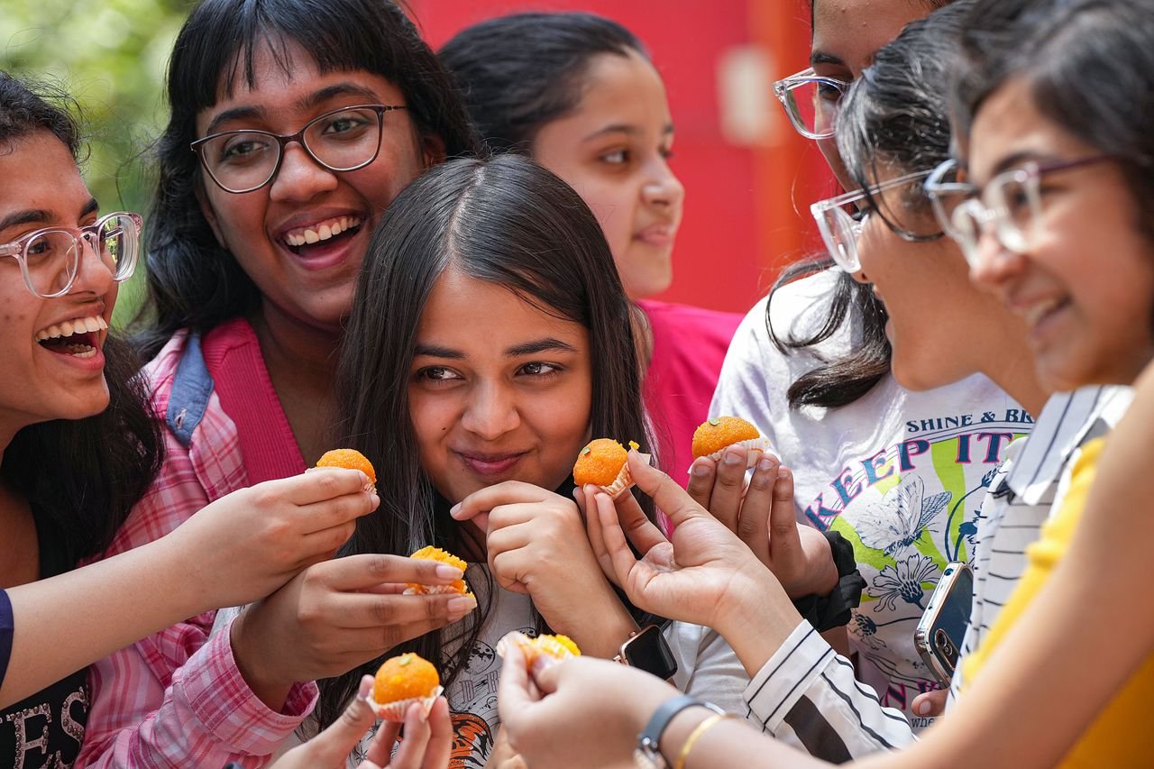 CBSE Class 12 results 2024: 24,000 Students Score 95%+
