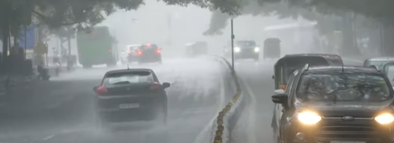 Bengaluru Heavy Rains