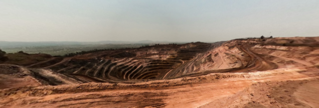 Suspension order on operations at Vedanta iron ore mine in Karnataka lifted