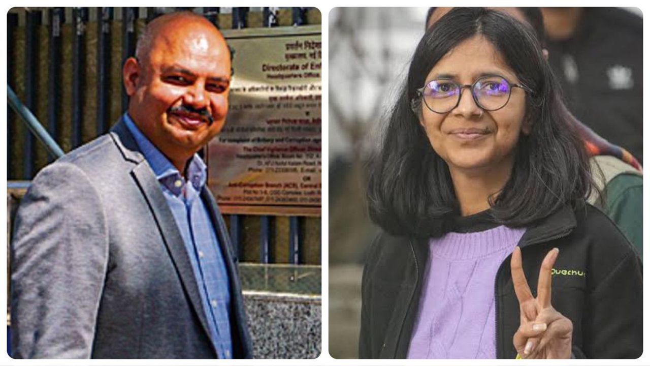 Swati Maliwal assault case: Delhi court reserves order on Bibhav Kumar’s bail