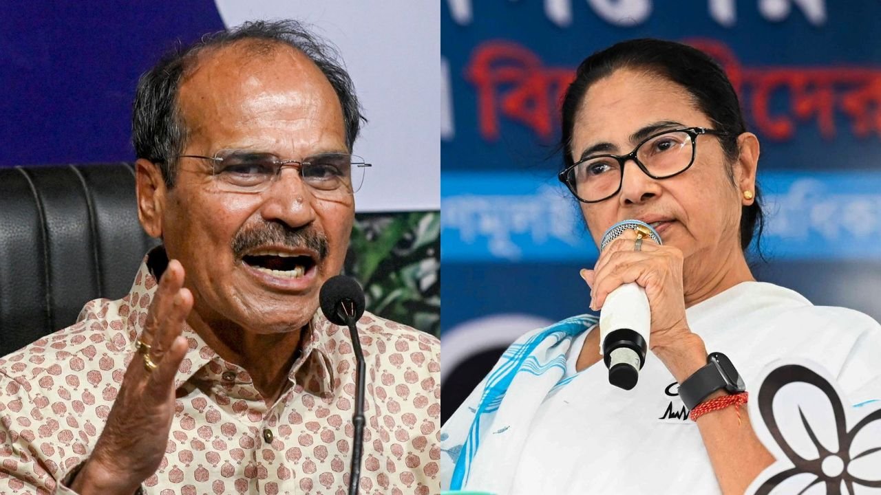 TMC govt wasn't adequately prepared for cyclone, people left to fend for themselves: Adhir