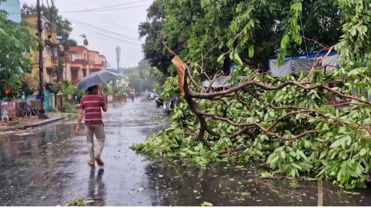 Assam braces for heavy rain in aftermath of Cyclone Remal