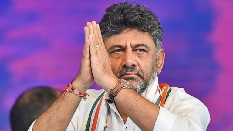 ‘We have to convert Congress into cadre-based party’: D K Shivakumar